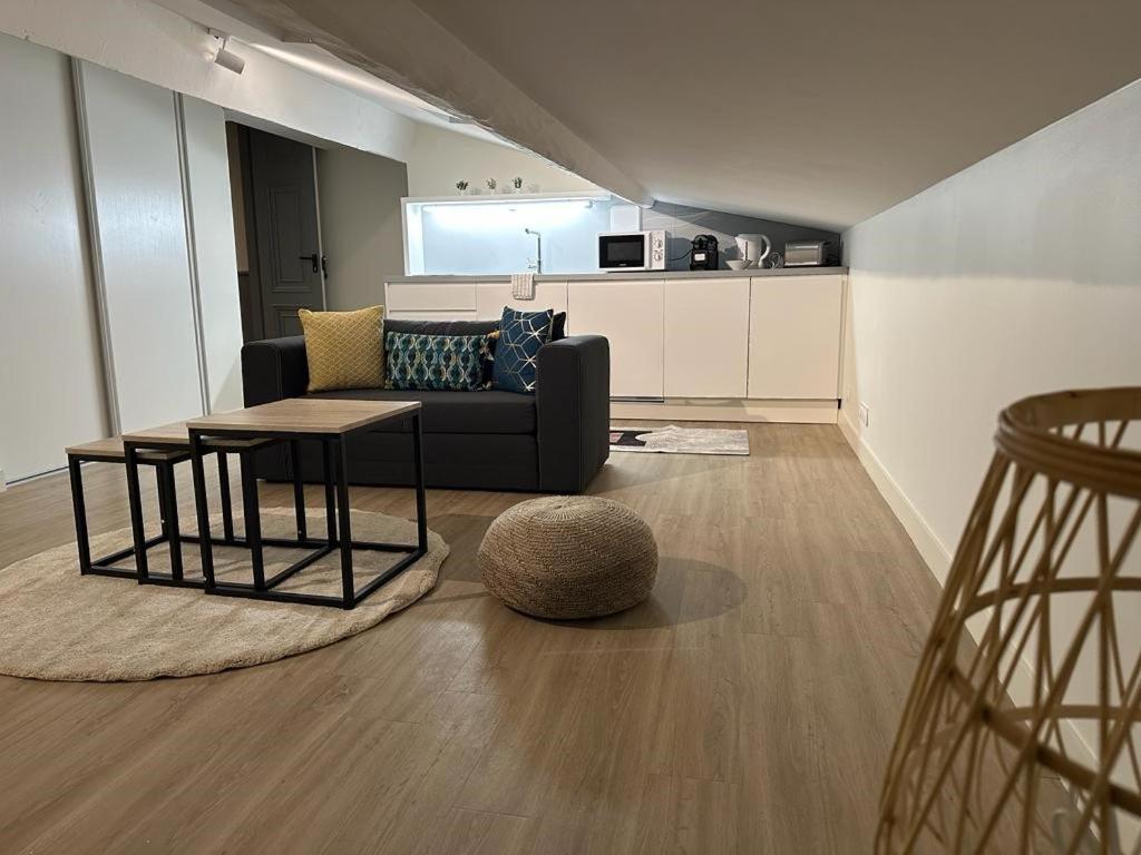 Appartement Studio 30M2 Quartier Saint-Georges Тулуза Экстерьер фото